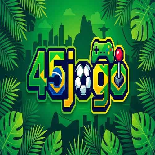 Logo 45jogo